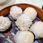 横浜中華街広東料理飲茶専門店 龍興飯店 - 