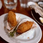 オイスター&イタリアン スパイラル - 