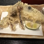 日本酒と天ぷら 大阪大衆割烹へそ - 