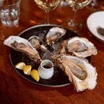 オイスター&イタリアン スパイラル - 