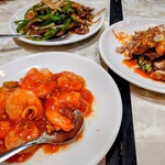 横浜中華街広東料理飲茶専門店 龍興飯店 - 