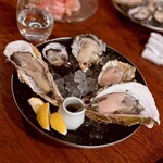 オイスター&イタリアン スパイラル - 