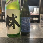 日本酒と天ぷら 大阪大衆割烹へそ - 