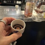 日本酒と天ぷら 大阪大衆割烹へそ - 