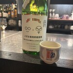 日本酒と天ぷら 大阪大衆割烹へそ - 