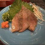 日本酒と天ぷら 大阪大衆割烹へそ - 