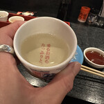 日本酒と天ぷら 大阪大衆割烹へそ - 