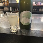 日本酒と天ぷら 大阪大衆割烹へそ - 
