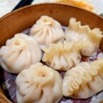 横浜中華街広東料理飲茶専門店 龍興飯店 - 