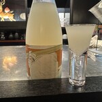 日本酒と天ぷら 大阪大衆割烹へそ - 