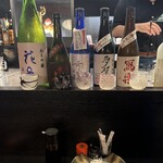 日本酒と天ぷら 大阪大衆割烹へそ - 