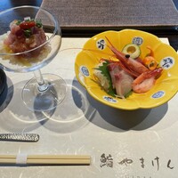 鮨 やまけん 銀座店 - 