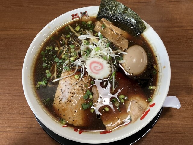 三日月軒 緑ケ丘店 - 酒田（ラーメン）の写真