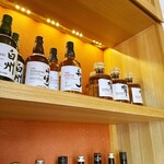 牡蠣と和食。Ikkoku - 