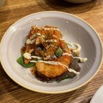 樽ワイン酒場 呑牛呑気 - 