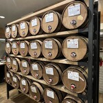 樽ワイン酒場 呑牛呑気 - 