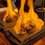 オイスター&イタリアン スパイラル - 