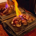 オイスター&イタリアン スパイラル - 