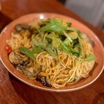 オイスター&イタリアン スパイラル - 