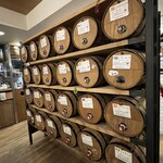 樽ワイン酒場 呑牛呑気 - 