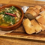 樽ワイン酒場 呑牛呑気 - 