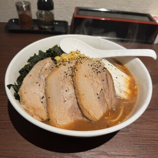 元祖辛味噌ラーメン 風っ子大将_1