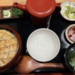 炭焼うな富士 東京ミッドタウン八重洲店 - 