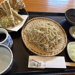 蕎麦　孤丘 - 