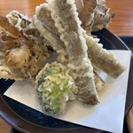 蕎麦　孤丘 - 