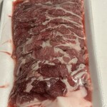 じんぎすかん あんべ - 