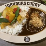 100時間カレー エクスプレス マルイファミリー溝口店 - 