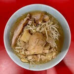 ラーメン二郎 - 料理写真:「ラーメン」（950円）