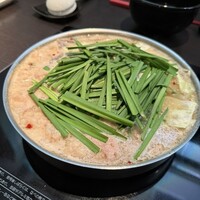 博多もつ鍋 やま中 赤坂店 - 