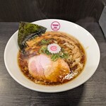 横浜中華そば 維新商店 - 