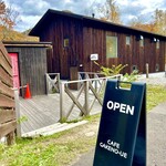 カフェ 崖の上 - 外観