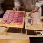 恵比寿 鮨 ふじまさ - 