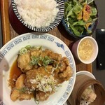 大阪中華サワダ飯店 - 