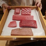 恵比寿 鮨 ふじまさ - 