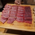 恵比寿 鮨 ふじまさ - 