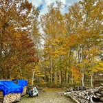 カフェ 崖の上 - 駐車場