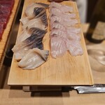 恵比寿 鮨 ふじまさ - 