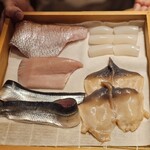 恵比寿 鮨 ふじまさ - 