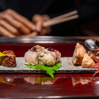 鉄板焼き いわ倉 - 