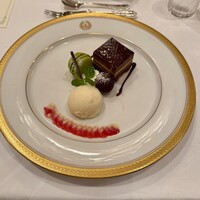 上野精養軒本店 グリル -  上野精養軒本店 グリル -