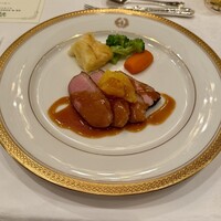 上野精養軒本店 グリル -  上野精養軒本店 グリル -