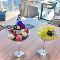GRADATIONS - オリジナルパフェ/シーズナルパフェ