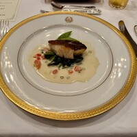上野精養軒本店 グリル -  上野精養軒本店 グリル -