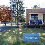 喫茶 蓼科アイス - 