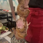 シュラスコ&ビアレストラン ALEGRIA Umeda - 