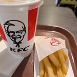 ケンタッキーフライドチキン - 料理写真: